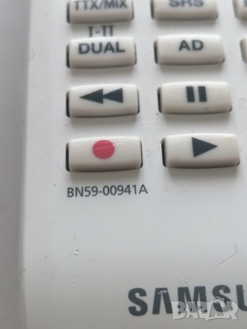 Оригинално дистанционно за телевизор SAMSUNG, снимка 2 - Дистанционни - 51952905