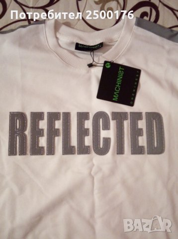 Мъжка блуза, снимка 3 - Блузи - 28396548