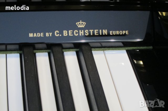 Ново пиано W.HOFFMANN- T122 с иновативна дигитална свързаност , снимка 5 - Пиана - 39363639