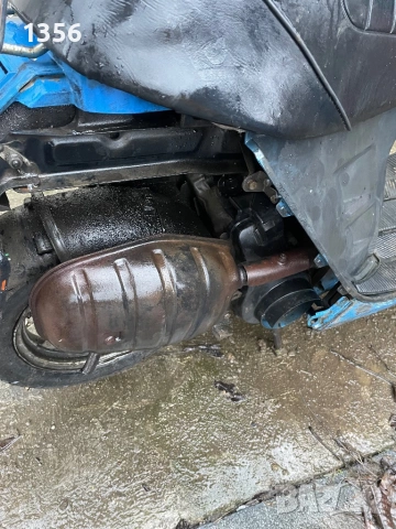 Хонда леад, снимка 9 - Мотоциклети и мототехника - 53213454