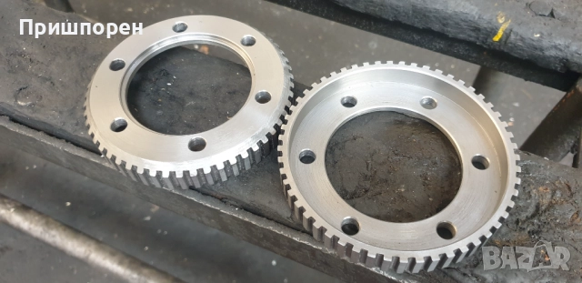 ABS гривна ринг Hyunday Terracan Galloper, снимка 3 - Части - 52140014