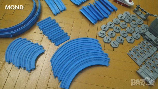 Детски влак на батерии, снимка 15 - Музикални играчки - 52866411