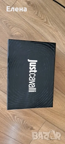 Боти Just Cavalli, номер 37, снимка 6 - Дамски боти - 52710449