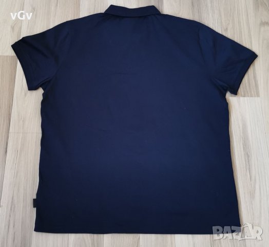 Мъжка тениска Calvin Klein - XL, снимка 4 - Тениски - 33454843