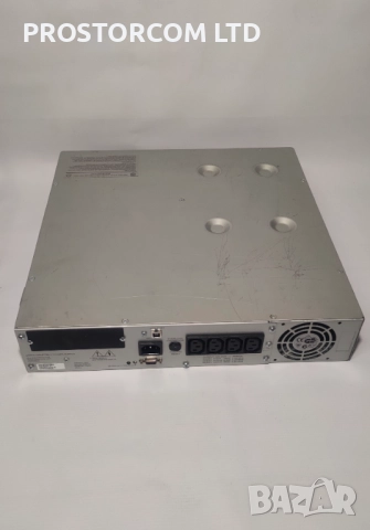 UPS APC Smart 750Va-490W, цената е с вкл. ДДС, синусоида, гаранция, снимка 4 - Друга електроника - 52364813