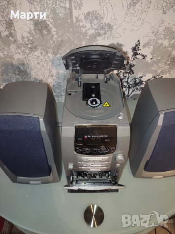 MICRO AUDIO SYSTEM, снимка 3 - Аудиосистеми - 44002453