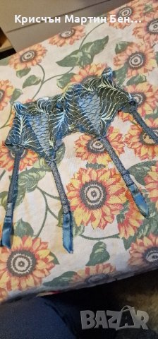 Колан  Жартиер STEFANIE EUR38/S , снимка 6 - Корсети, бюстиета, топове - 37569688