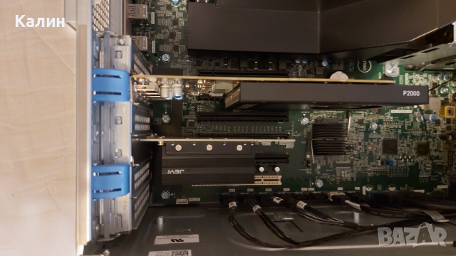 Комплект NVMe охладител и преход от M.2 към PCI-E 3.0x4 Express cards, снимка 4 - Твърди дискове - 44847351