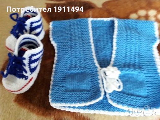 Бебешки комплекти, снимка 2 - Комплекти за бебе - 26239013