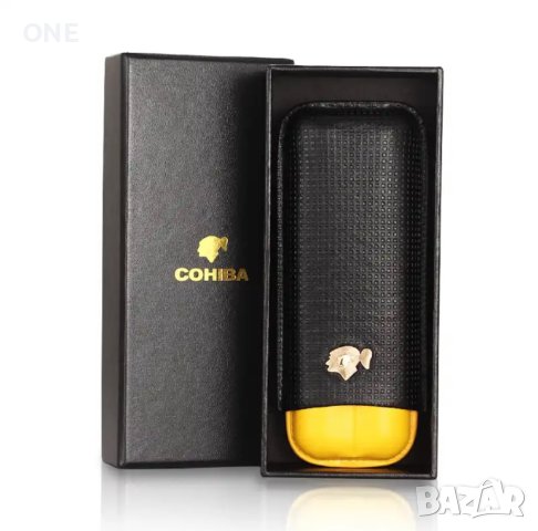 COHIBA кожен калъф за 2 пури в Други в гр. София - ID42956221 | Bazar.bg