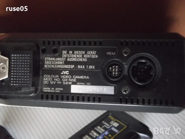 Видеокамера "JVC - GH-N5E", снимка 13 - Камери - 51083669