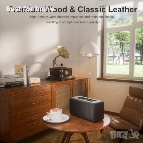 Anttip Bluetooth тонколона,преносим високоговорител 80w, снимка 5 - Bluetooth тонколони - 52606763