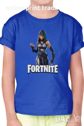 Детска тениска Фортнайт Fortnite Fate, снимка 5 - Детски тениски и потници - 48523186
