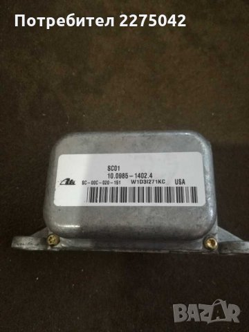 Esp сензор Рено Лагуна, снимка 2 - Аксесоари и консумативи - 29022405