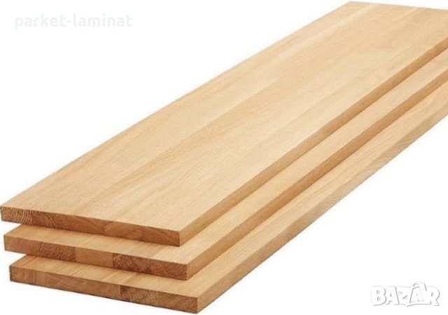Дървен Плот – слепен, 18 х 200 х 800, снимка 1 - Строителни материали - 43354547