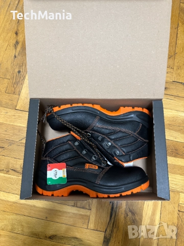 Работни обувки ALFA NEOS SRC 01 43 номер