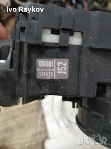 Лост светлини , чистачки , лентов кабел TOYOTA YARIS II ,0D081 17F572 , снимка 10 - Части - 51195015
