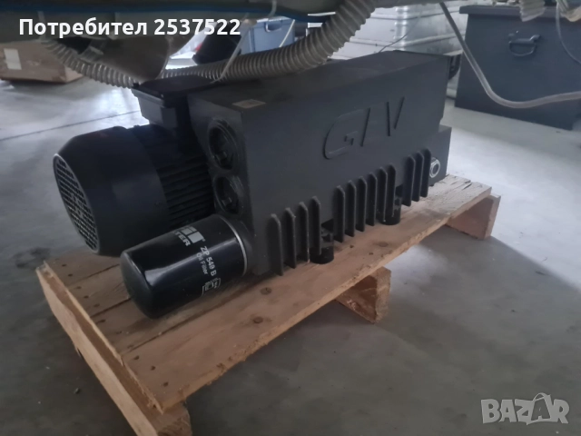 Портална CNC машина ( Рутер ) за фрезоване, пробиване и разкрой ISEL 302006, снимка 6 - Други машини и части - 52810597