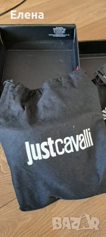 Боти Just Cavalli, номер 37, снимка 3 - Дамски боти - 52710449