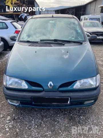 Рено Сценик 1 1.9 ДТИ миниван на части Renault Scenic 1, снимка 1
