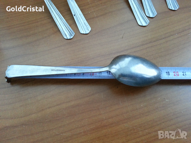 Лъжици , снимка 2 - Прибори за хранене, готвене и сервиране - 36392622