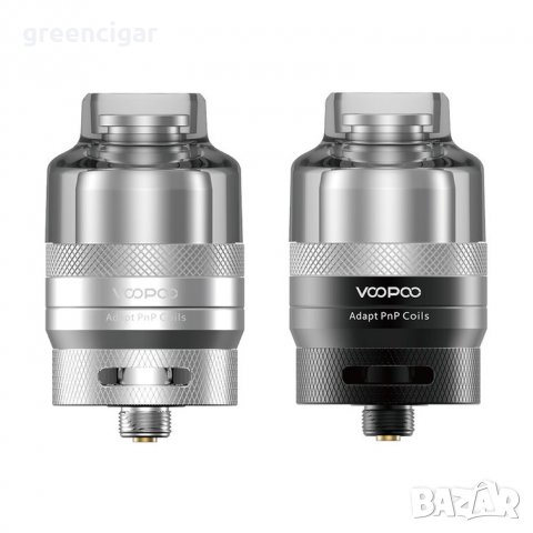 VооPоо RTA Pod Tank , снимка 1 - Вейп без пълнители - 34719461