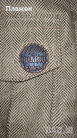 Ски, сноуборд яке Iguana aquatrail XL размер , снимка 5 - Якета - 38260126