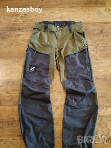 revolution race rvrc gp pants - мъжки трекинг панталон 2XЛ , снимка 9 - Спортни дрехи, екипи - 52184200