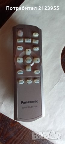 Дистанционно за проектор PANASONIC