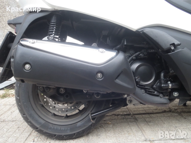 Honda Forza 300 ABS, снимка 4 - Мотоциклети и мототехника - 52146887