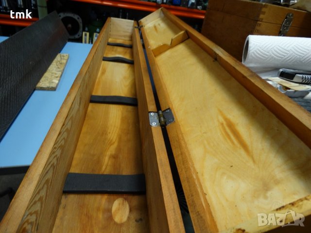 проверовъчна линия L- 1000 mm, снимка 6 - Резервни части за машини - 26883904