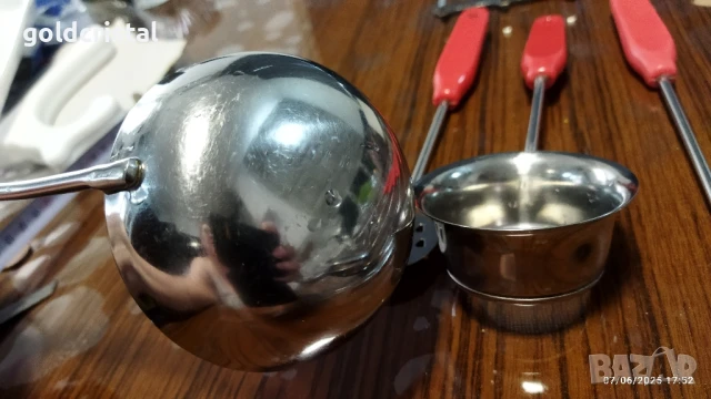 руски прибори за готвене , снимка 5 - Антикварни и старинни предмети - 50587716