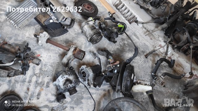 Пежо Партнер 1.6 HDI, снимка 3 - Части - 43781556