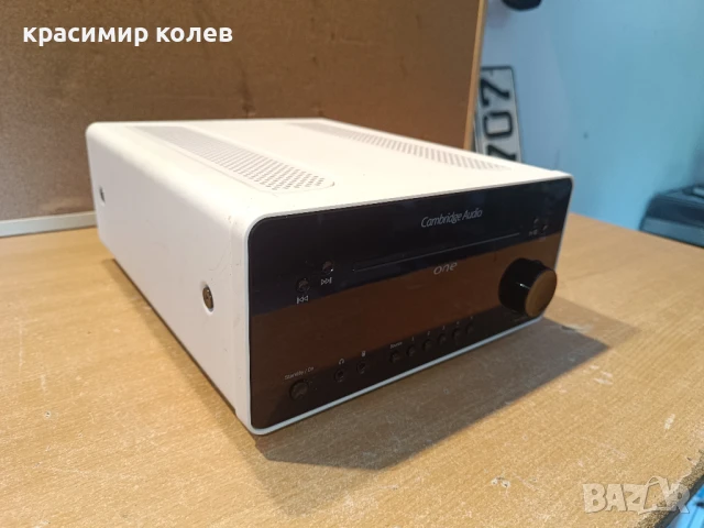 аудио система "CAMBRIDGE AUDIO One Cd-Rx30", снимка 3 - Аудиосистеми - 50448340
