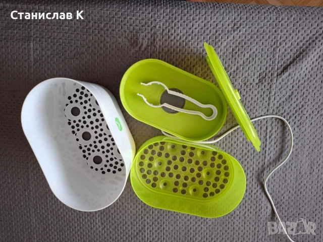 Стерилизатор Kangaroo, снимка 2 - Стерилизатори - 52864419