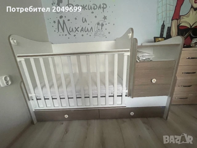 Дървена кошара Лорели- трансформираща, снимка 6 - Кошарки - 51223990