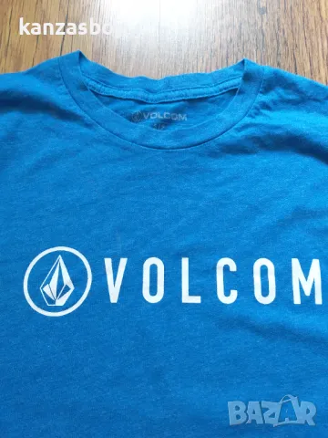 volcom - страхотна мъжка тениска S