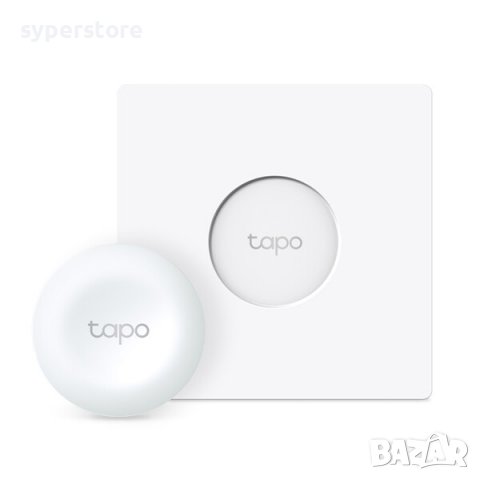Интелигентен дистанционен димерен превключвател TP-Link Tapo S200D За контрол на смарт устройства