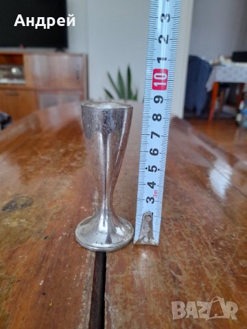 Стар свещник #21, снимка 2 - Други ценни предмети - 44068776