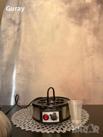 Яйцеварка - Варна, снимка 5 - Уреди за готвене на пара - 53487603