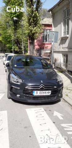 Citroen DS 5 Hybrid , снимка 4 - Автомобили и джипове - 27007443