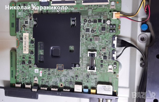 Продавам Power-BN44-00876A,лед ленти BN96-39671A,BN96-39672A,Wi-Fi-WCK730B от тв.SAMSUNG UE49KU6472U, снимка 7 - Телевизори - 34807541