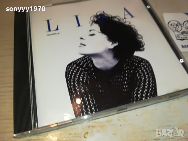 LISA STANSFIELD ORIGINAL CD LIKE NEW 1403231656, снимка 6 - CD дискове - 39999237