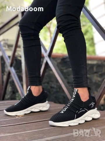 Мъжки маратонки , снимка 4 - Маратонки - 37262979