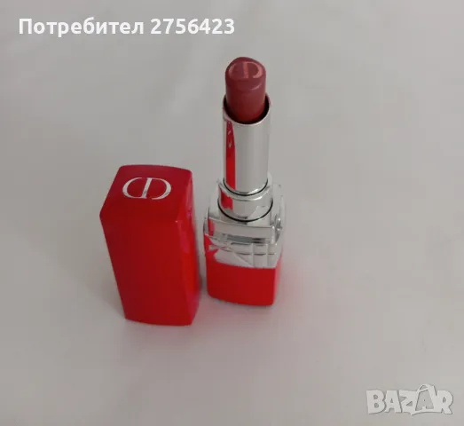 Червило Dior Ultra Care  848, снимка 2 - Декоративна козметика - 47726781