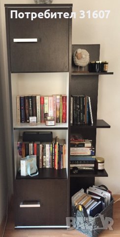 Шкаф, етажерка, снимка 3 - Шкафове - 43802557