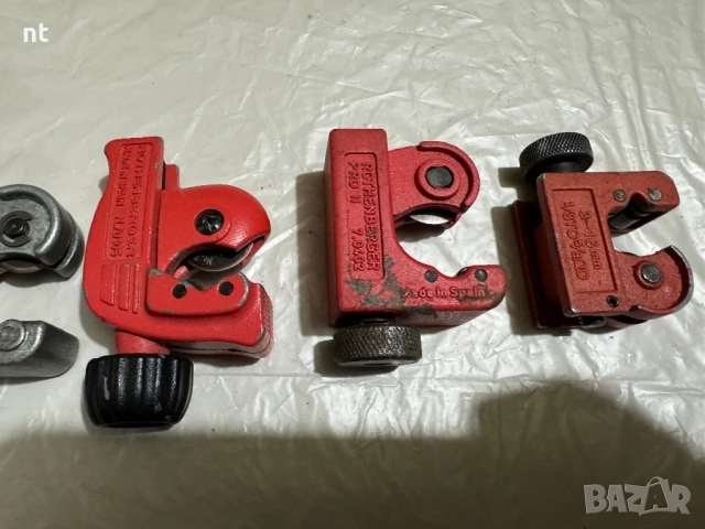 Тръборези, снимка 2 - Други инструменти - 51674573