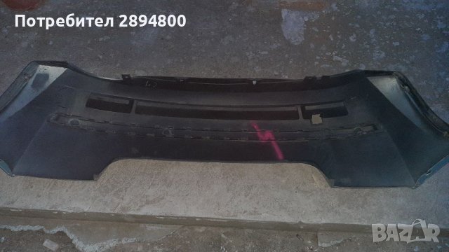 Задна броня фиат стило , снимка 4 - Части - 36794427