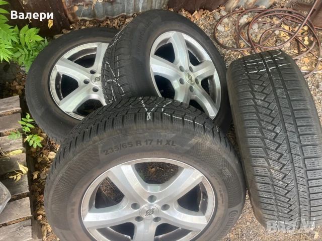 Алуминиеви джанти за Ауди Q5,, снимка 6 - Гуми и джанти - 53176688