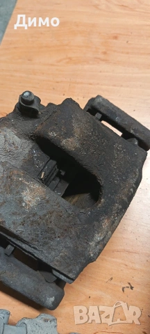 спирачни апарати бмв е46 318 118кс bmw e46, снимка 5 - Части - 53437432